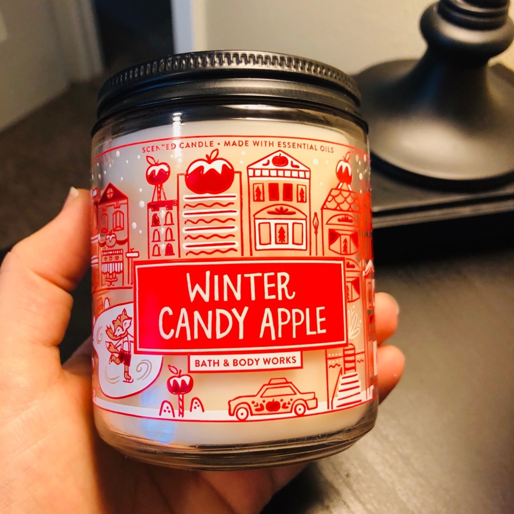 Bath & Body Works Candle